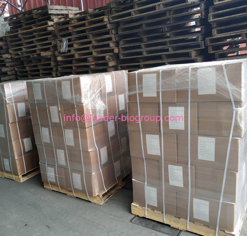 China Northwest Factory Manufacturer 5-Hydroxymethylfurfural Cas 67-47-0 For stock delivery