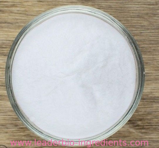 Largest Manufacturer Supply L-Magnesium Aspartate  CAS 2068-80-6 For stock delivery