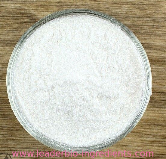 Largest Manufacturer Supply Galacturonic Acid CAS 14982-50-4 For stock delivery