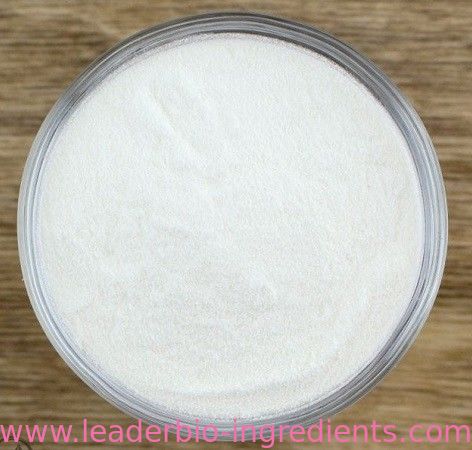 China Manufacturer Sales Highest Quality liquiritin CAS 551-15-5 For stock delivery